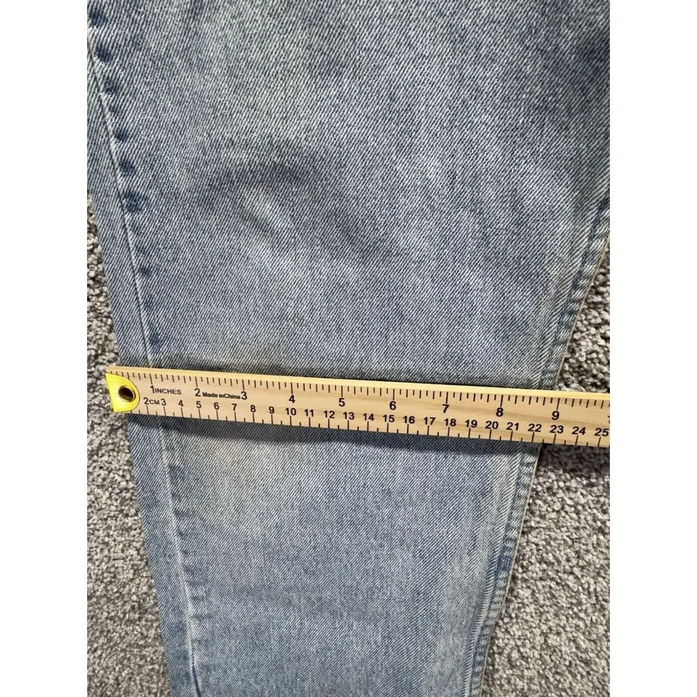 Vintage Levi's‎ 505 Blue Denim Jeans Regular Fit Made In Canada Mens 32x30 y2k